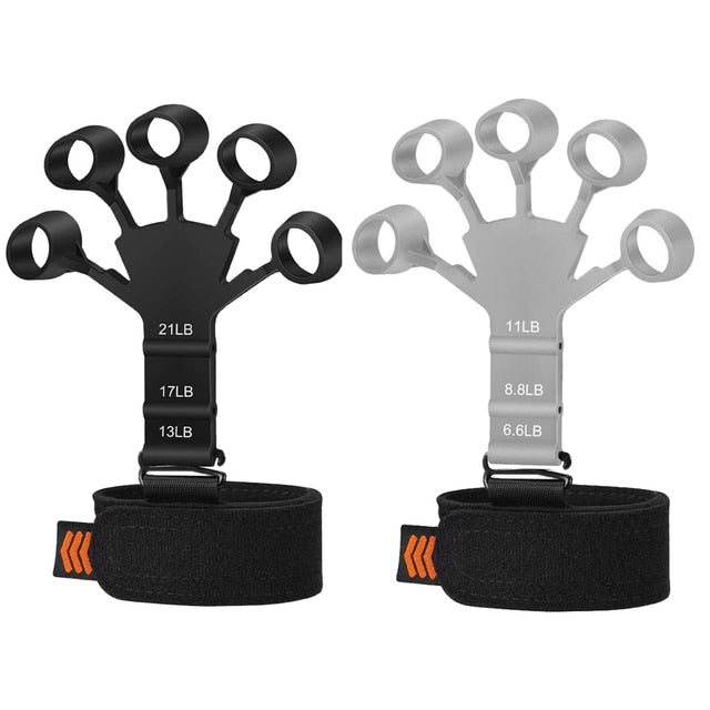 Hand Strengthener Finger Exerciser Recovery Tools