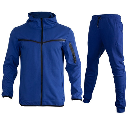 Tech Hoodie Cotton Stretch Training Wear